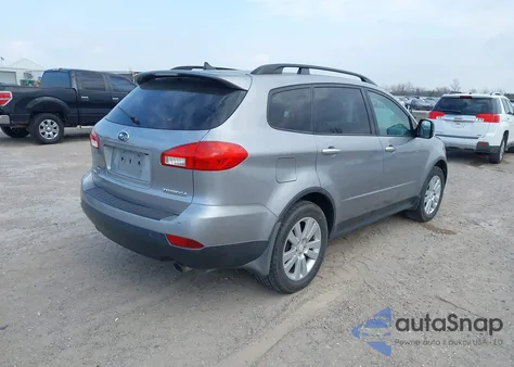 2010 Subaru Tribeca 3.6R Limited из США, поврежденный, VIN 4S4WX9HD6A4401138